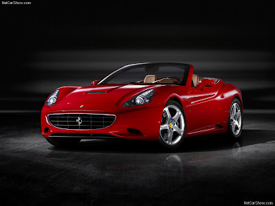 2009 Ferrari California Ferrari F430 Wallpaper. 2009 Ferrari California