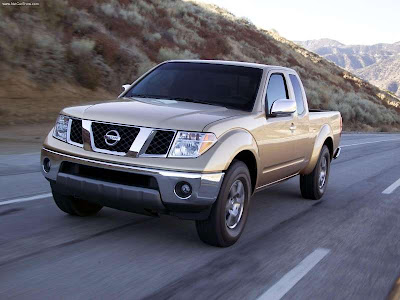 2005 Nissan Azeal Concept. 2005 Nissan Frontier