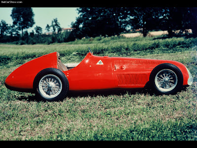 1947 Alfa Romeo 158 1947 Alfa Romeo 158