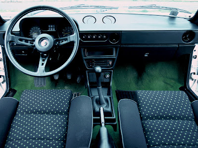 Auto Farbod - 1983 Alfa Romeo Alfasud Sprint Quadrifoglio Verde