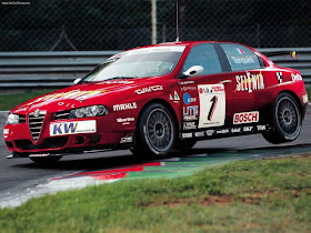 / Alfa Romeo 156 GTAm