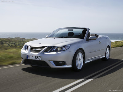 2006 Saab 9-3 Convertible 20 Years Edition pictures 