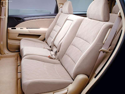 2004 Honda Odyssey S Type Japanese Version