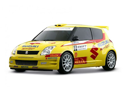 2005 Suzuki Swift Rally Car rally wallpaper. 2005 Suzuki Swift Rally Car
