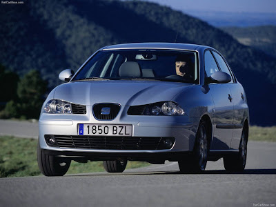 Planet D Cars 2004 Seat Cordoba