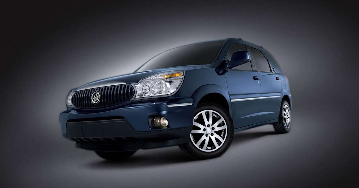 2004 Buick Rendezvous Ultra Buick Autos Spain