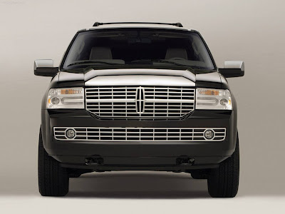 2007 Lincoln Navigator Lincoln Autos Spain