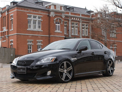 2007 Wald Lexus IS 2007 Wald Lexus Is. 2007 Wald Lexus IS