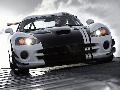 dodge viper acr wallpaper. Dodge pulled the cover off the