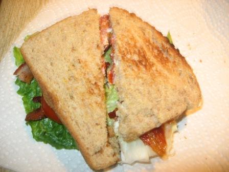 The Art Of The Blt Eating In South Jersey Blog