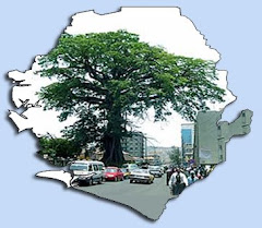 SIERRA LEONE (West Africa)