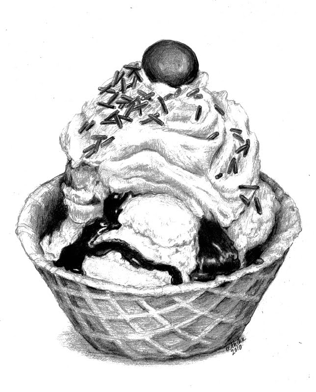 Beth Dix Art...embroidery and quilting! Pencil Drawings