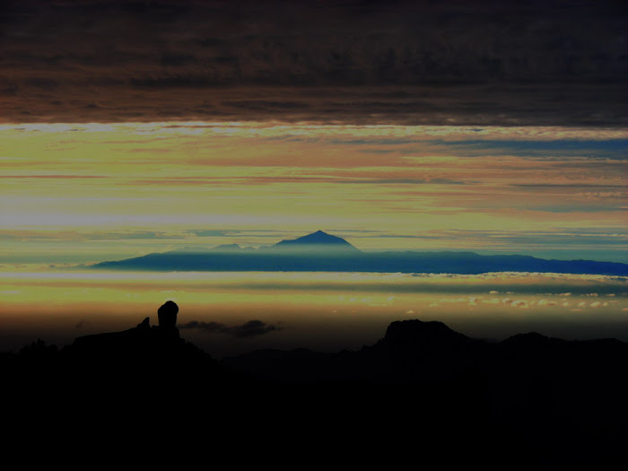 solo desde GRAN CANARIA...