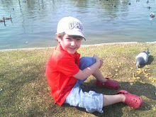 Harris at the Houston Zoo