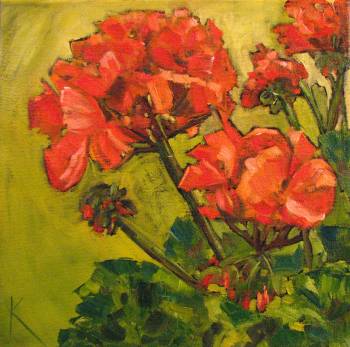 apricot paint