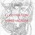 Yoko Higashi Line Illustration24