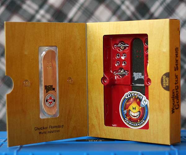 Deck Boards Wooden Tech Deck Boards