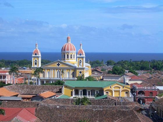 Granada+nicaragua+women