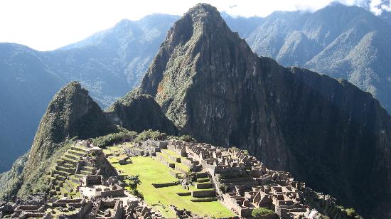 Härliga Peru