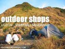 directory of outdoor shops