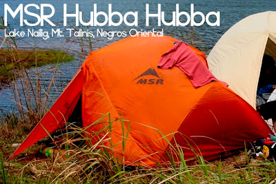 Msr Hubba Tent