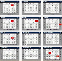 Calendario.