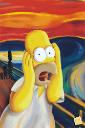 Homer e l'urlo
