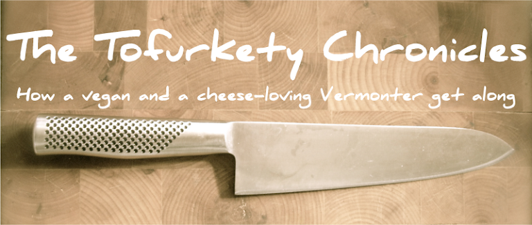 The Tofurkety Chronicles