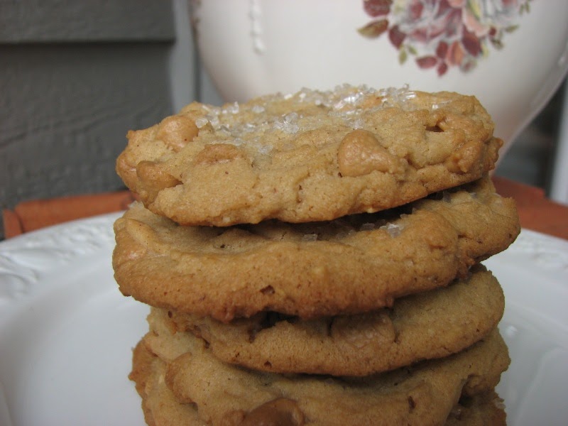 Heidi Bakes Magnolia Bakery Peanut Butter Cookies