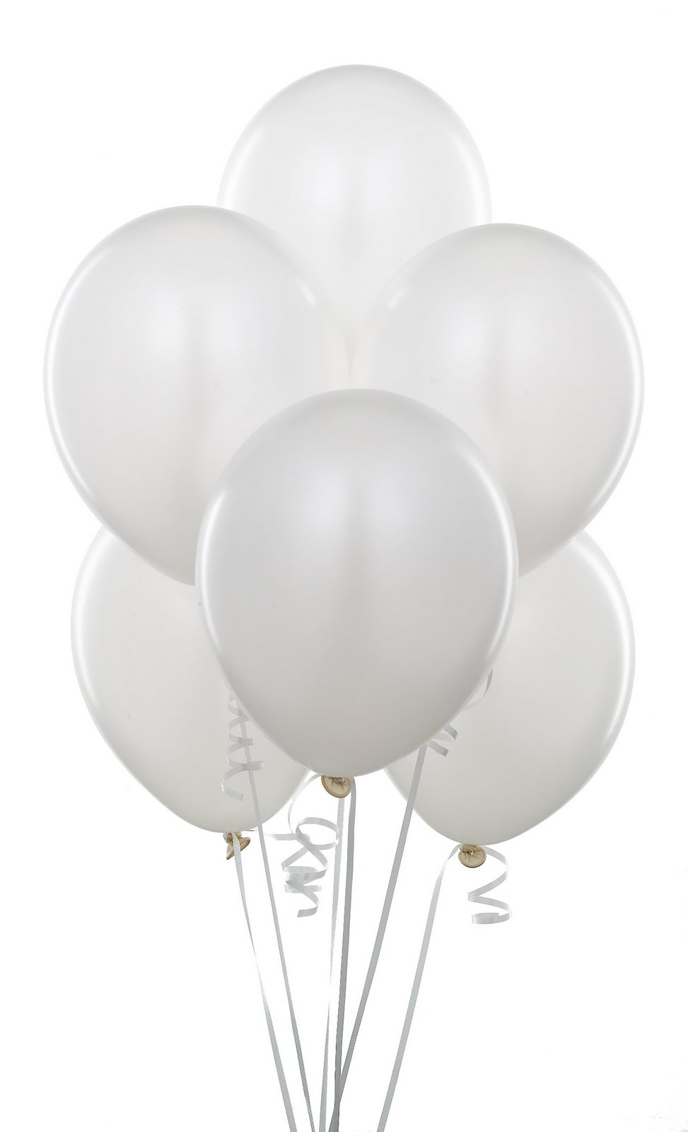 White BALLOONS (And An Actual Serious Introduction to 'White