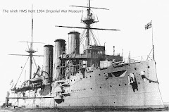 HMS Kent 1904