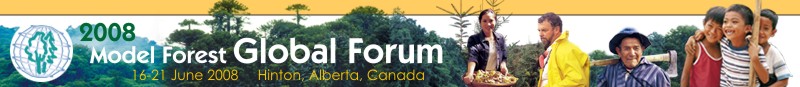 International Model Forest Global Forum 2008