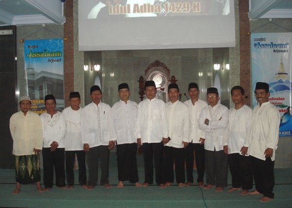 Laskar Assalaam Arjosari ...