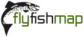 Flyfishmap