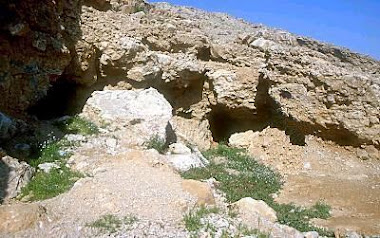 Cavernas do Mar Morto