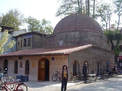 DOĞAYLABAŞBAŞA: AYAKİZLERİYLE GELENEKSEL 4NCÜ DEREYÖRÜK -OSMANELİ GÜZ KAMPI