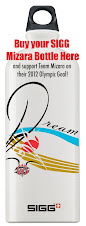 GET YOUR MIZARA SIGG BOTTLE!!