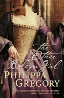 The Other Boleyn Girl, by Philippa Gregory