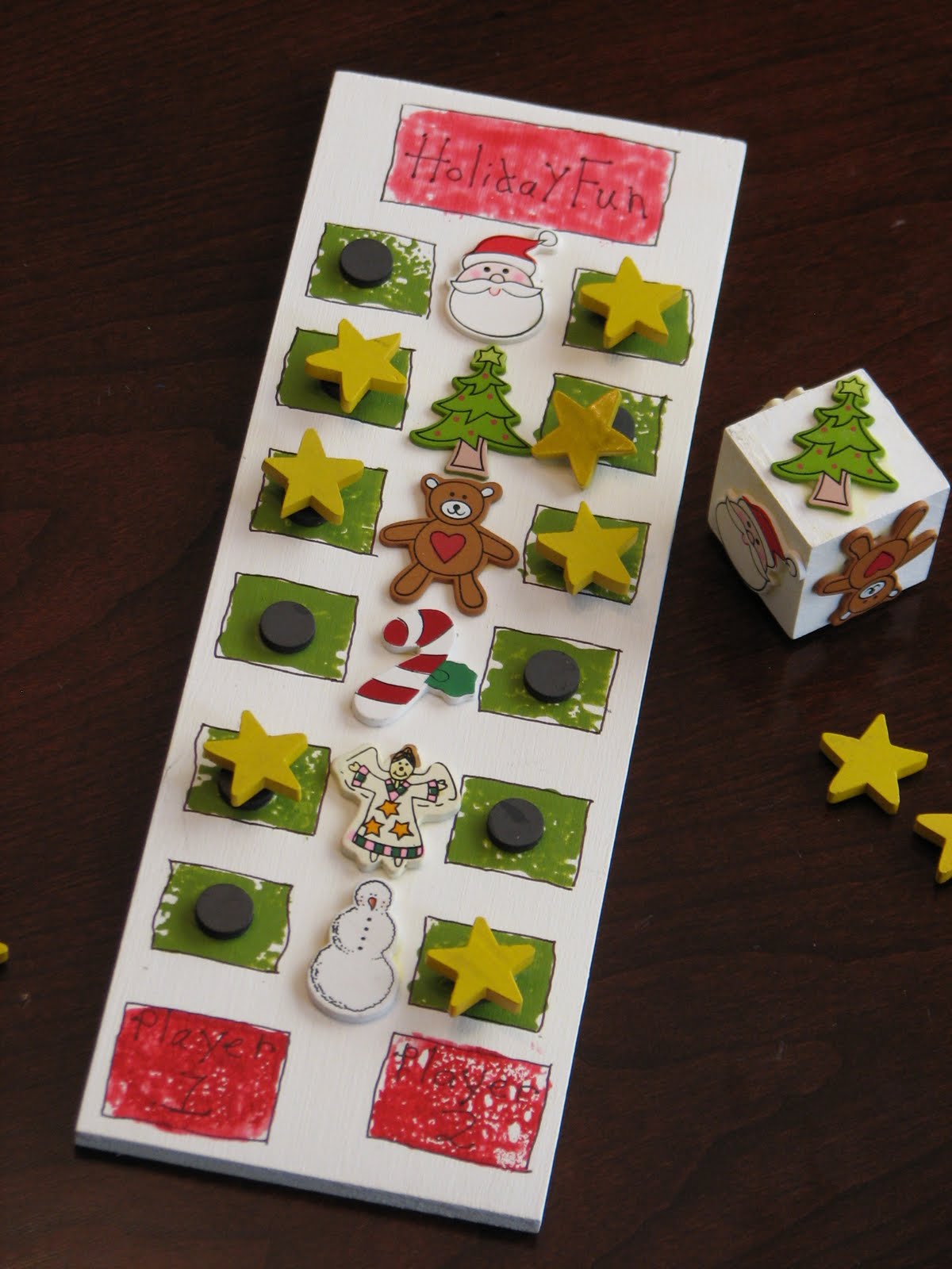 What I Made Today: Homemade Christmas