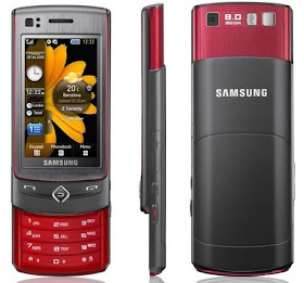 cell phone reviews samsung s8300 tocco ultra touch review