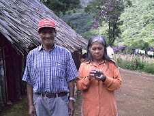 Mbyá Guarani (Caraá- RS) visita realizada em 2008