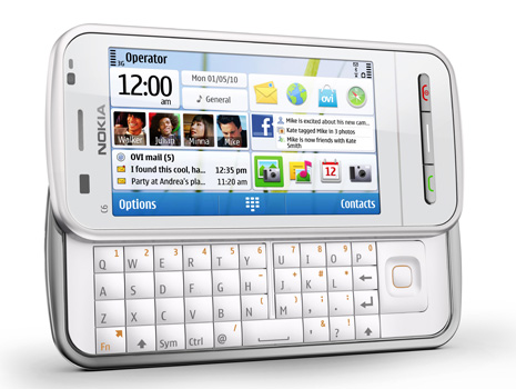all about gadget smartphone handphone hp all type nokia c6