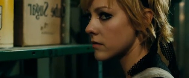 New Sucker Punch trailer screen captures featuring Jena Malone as Rocket