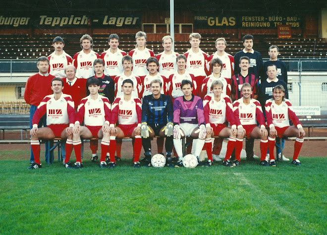 SSV JAHN REGENSBURG 1990/91