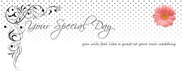 Your Special Day Weddings & Events