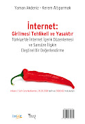 bir kitap: İnternet "Girilmesi tehlikeli ve yasaktır"
