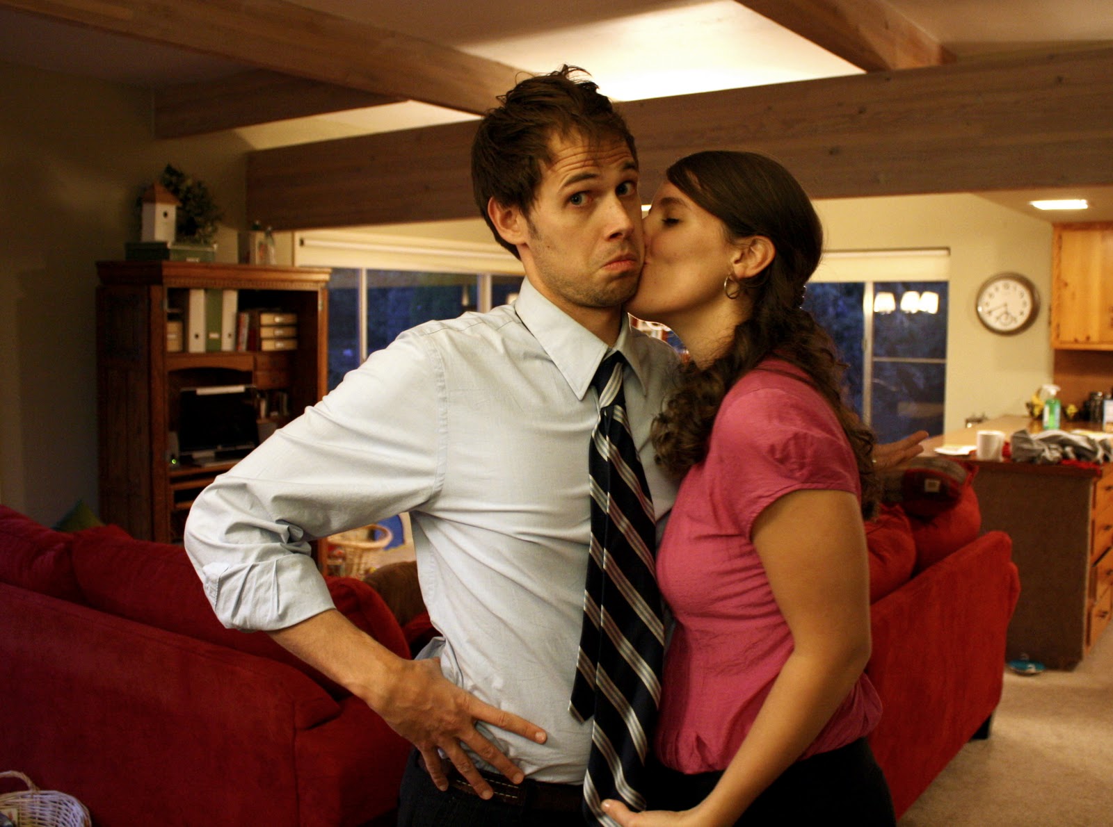 .. from mel .. Bears. Beets. Battlestar Galactica.