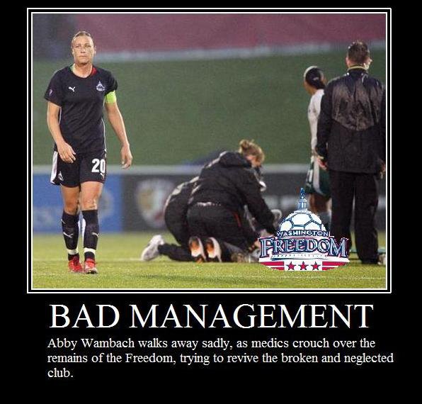 Bad Management
