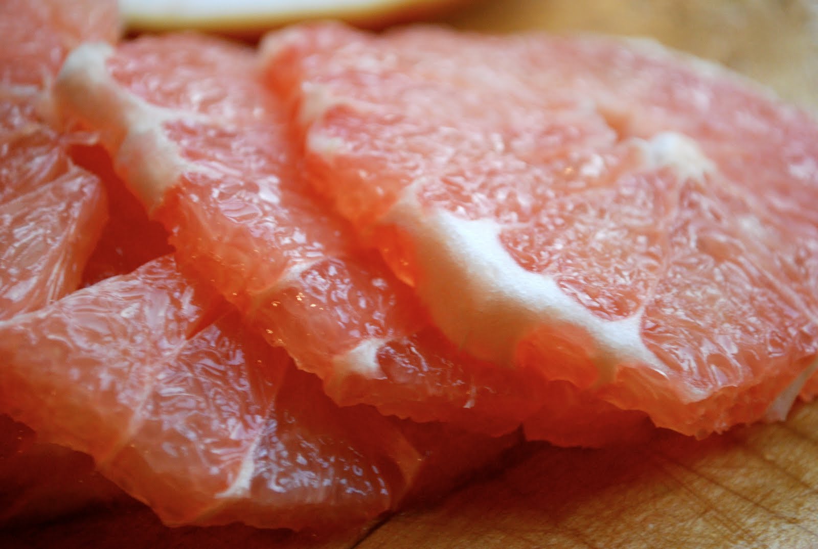 grapefruit tart Brooklyn Supper