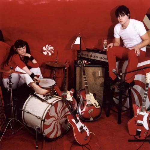 The White Stripes - Fell in